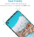 HPTech (2 Pack) Designed for Motorola Moto G Power (2020) Tempered Glass Screen Protector, Anti-Scratch, Bubble Free, Case Friendly...