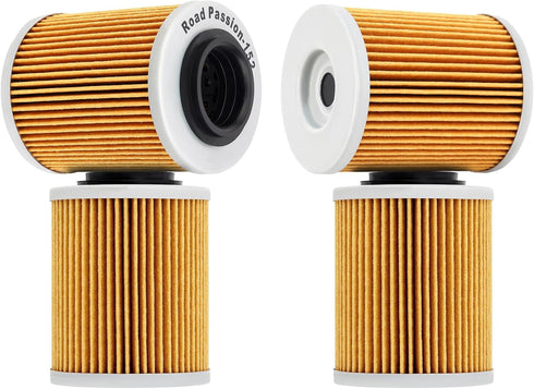 Road Passion 420256188 711256188 Oil Filter kits Replacement for Can-Am Bombardier Outlander 330 400 450 500 570 650 800 850 1000 DEFEJDER MAVERIC...
