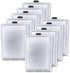 9-Pack Assembled Large Filter Replacement Cartridges Aquariums for Tetra Whisper Bio-Bag Filters 20i 40i IQ20/30/45/60 PF20/30/40/60...