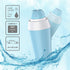 Portable Mini Humidifier USB Cool Mist Ultrasonic Humidifier with Water Bottle Premium Humidifying Unit with Whisper-Quiet Operation Automatic Shu...