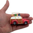 Wowser Beach Cruisin' Santa Christmas Ornament, Festive Holiday Beach Décor, 3 1/2 Inches...