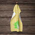 Caroline's Treasures BB7203KTWL Lettuce on Basketweave Kitchen Towel Dish Cloths Guest Hand Towel Decorative Bathroom Towel for Face,Tea, Dishclot...
