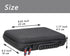 khanka Hard Travel Case Compatible with Kodak Luma 150/350 Pocket Projector - Portable Movie Projector, Case Only...