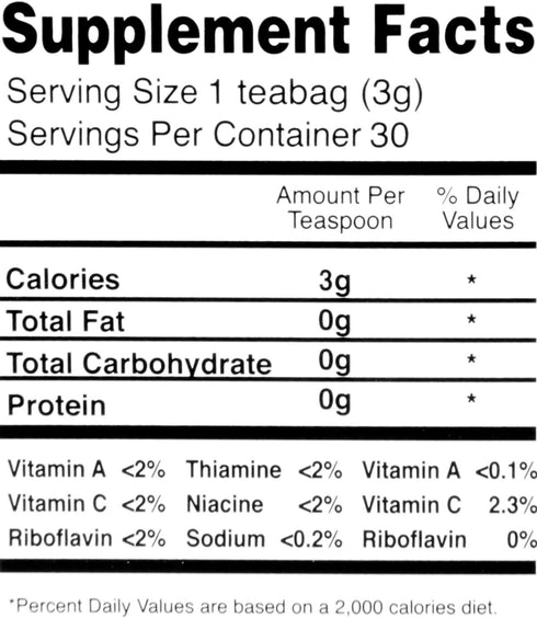 Green Fresh Extra Strength Herbal Dieters Tea (30 Count), 2.11 Ounces...