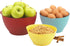BRADSHAW INTERNATIONAL 11620 3PC Mixing Bowl Set...