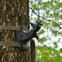 Trail Cameras Mounting Bracket with 1/4" -20 Threaded Insert 360°Rotating Adjustable Holder for Outdoor Hunting Gear Accessory, Game Camera Holder...