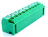 Jandy Zodiac 6610 Replacement Terminal Bar 10 Pin Connector - Green RS Aqualink .#GH45843 3468-T34562FD75049...