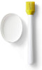 HerbWand Basting Brush with Ceramic Tray...