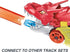 Hot Wheels City Toy Car Track Set, Dragon Launch Transporter & 1:64 Scale Car, Launch Vehicles from Creature's Mouth, Stores up to 5 Vehicles...
