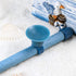 NGe Aquarium Fish Tank Bubble Wall Air Stone Bar Tube 28 Inch with Suction Cup...