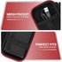 Magnetic portable charger case Compatible with Anker 621/622/633/321/324 MagneticBattery,Fit for Anker PowerCore 5000/10000mAh Power Bank/ Apple M...
