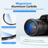 NEEWER 37mm UV Filter Protection, High Definition/30 Layers of Multi-Layer Coating/Waterproof/Scratch Resistant with Nano Coating, Ultra-Thin UV F...