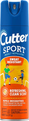 Cutter Sport Insect Repellent (Aerosol) (11 oz), Plain...