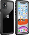for iPhone 11 Waterproof Case with Screen Protector Full Body Protector Shockproof Dustproof Dirtproof Heavy Duty IP68 Waterproof Case for iPhone ...