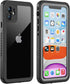 for iPhone 11 Waterproof Case with Screen Protector Full Body Protector Shockproof Dustproof Dirtproof Heavy Duty IP68 Waterproof Case for iPhone ...