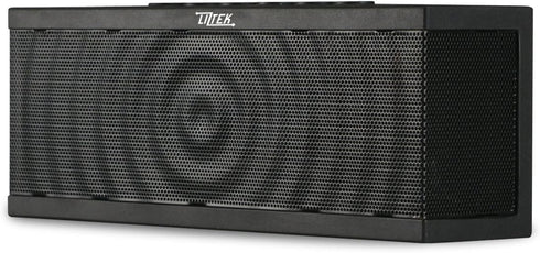 PSS-100 Portable Wireless Bluetooth Speaker with Built in Speakerphone, 10 Hour Rechargeable Battery Perfect Speaker for iPhone, Samsung and More...
