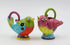 Flights of Fancy Sugar and Creamer Set, 4-3/8-Inch, 5-Inch...