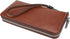 Lavemi Women's RFID Blocking 100% Leather Large Capacity Zip Around Wallet Phone Holder Clutch Travel Purse Wristlet...