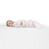 Ingenuity by SwaddleMe Arms Free Convertible Swaddle, Size Extra Large, for Ages 6-9 Months, 18-24 Pounds, Up to 30 Inches Long, 1-Pack Baby Swadd...