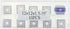 DLtools 12mm Carbide Inserts for Wood- (12mmX12mmX1.5mm)4-Edge Square Straight Carbide Insert Replacement Cutters for Woodworking Lathe Turning To...