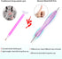 benote Metal Diamond Art Painting Pen Kits Screw In Tip, Ergonomic Diamond Drill Pen Tools Square Painting Art Supplies with Multi Interchangeable...