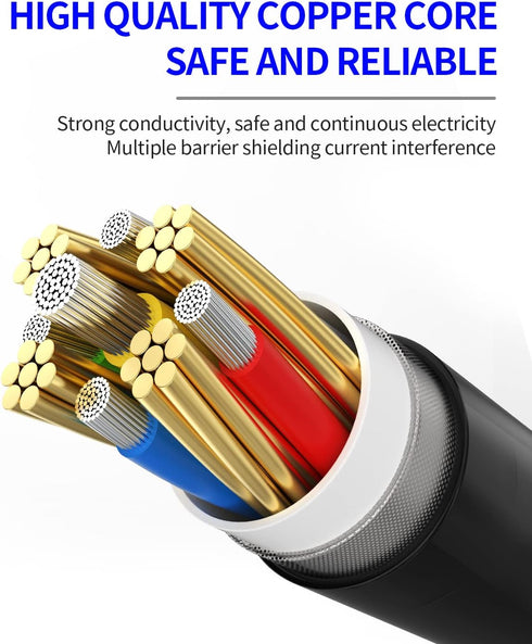 iPhone Headphone Adapter Dual Lightning Jack Dongle(2in1)Apple MFI Certified AUX Cable Splitter Audio Charge Converter for 14 13 12 11 Pro Max Min...
