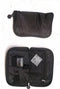 Blood Glucose Monitor Storage Bag Case Portable Blood Blood Glucose Monitor Organizer Carrying Case Pouch (Black)...
