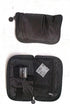 Blood Glucose Monitor Storage Bag Case Portable Blood Blood Glucose Monitor Organizer Carrying Case Pouch (Black)...
