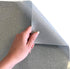 Siser Glitter HTV 11.8"x5ft Roll - Iron on Heat Transfer Vinyl (Silver Confetti)...