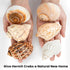 6PCS Large Hermit Crab Shells | Natural Sea Conch Size 3" - 3.5", Opening Size 1.5" - 2.5" | Turbo Seashells for Hermit Crab Supplies and Beach De...