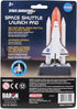 Daron Space Mission Toy Set Space Shuttle on Launch Pad, Authentic Spacecraft Representation, Individually Packaged Playsets...
