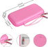 Carrying Case Compatible with CATIGA CS121 Scientific Calculator, Waterproof Shockproof Protective Portable Travel Storage Bag (Case Only)...