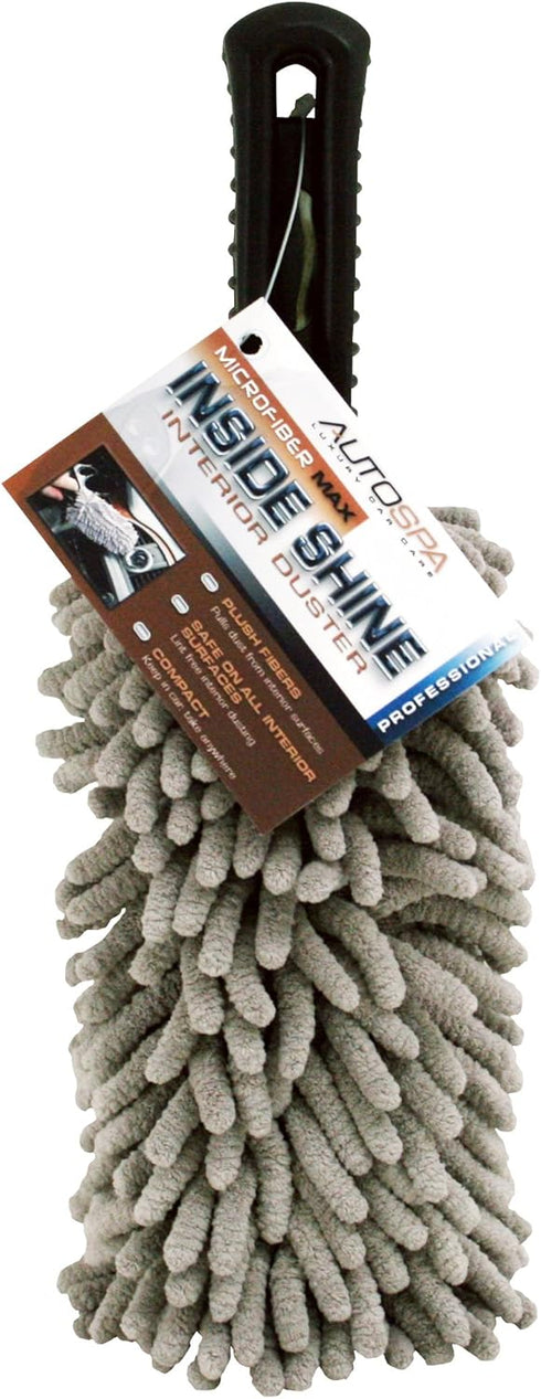 Carrand AutoSpa 97372AS Interior Car Detail Duster, 1 Count (Pack of 1)...