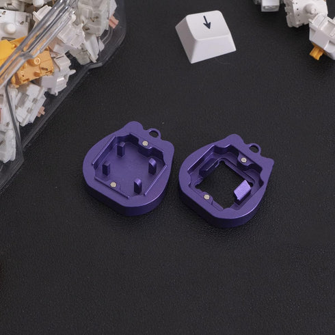 Switch Opener Lucky Cat Aluminum for Kailh Gateron Cherry MX Switches Mechanical Keyboard Custom Opening Tool with Metal Magnet...