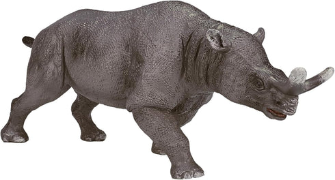 MOJO Extinct Brontotherium (aka Megaceratops) Realistic Prehistoric Toy Replica hand painted figurine...