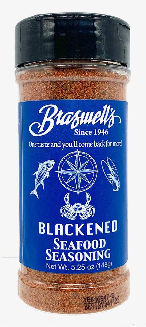 Braswell's Blackened Seafood Seasoning...