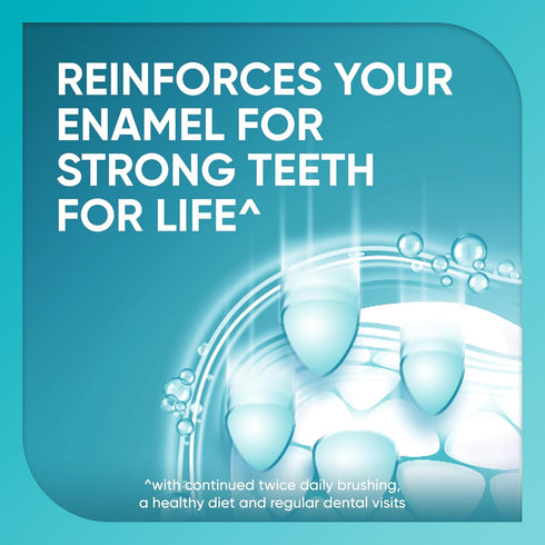Sensodyne Pronamel Active Shield Whitening Enamel Toothpaste, Cool Mint - 3.4 Ounces x 3...