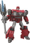 Transformers Toys Generations Legacy Deluxe Prime Universe Knock-Out Action Figure - Kids Ages 8 and Up, 5.5-inch...