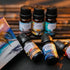Summer Essential Oils for Diffusers for Home, CAKKI Fragrance Oils Set, 6X10ml with Coconut Passion,Plumeria, Pina Colada, Aqua Kiss, Natural Arom...