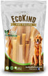 EcoKind Pet Treats Premium Gold Cheese Flavored Churro Chews | All Natural Himalayan Yak Cheese Dog Chew for Small to Large Dogs | Keeps Dogs Busy...