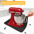 Heat Resistant Mat for Air Fryer,Heat Resistant Pad Countertop Protector Mat Kitchen Appliance Mats with Sliding Function,Coffee Maker Mat for Cou...