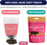 Training Treats for Dogs - Soft Bison - Low Calorie Dog Training Treats for Sensitive Stomachs with Single Source Premium Protein, Corn Free, & So...