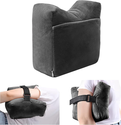 Shoulder Surgery Pillow, Rotator Cuff Pillow, Comfortable Shoulder Brace Pillow for Sleeping, Shoulder Pain Relief Pillow, Side Sleeper Pillow for...