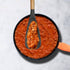 VOVOLY Cooking Spoon for Nonstick Cookingwares, Silicone Spoon Spoon for Mixing, Scoop, and Scrape, (Black-2 pack, 11.4'')...