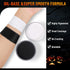 BOBISUKA Halloween Black and White Face Body Paint Oil Based Face Painting Kit for Adult Non Toxic Large Capacity Facepaint for Cosplay Clown Skel...