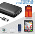 5V2A Battery Pack for Heated Vest Heated Jacket 10000mah Power Bank for Heated Vests Jackets Coats Hoodies for Men for Women Heating Electric Vest...