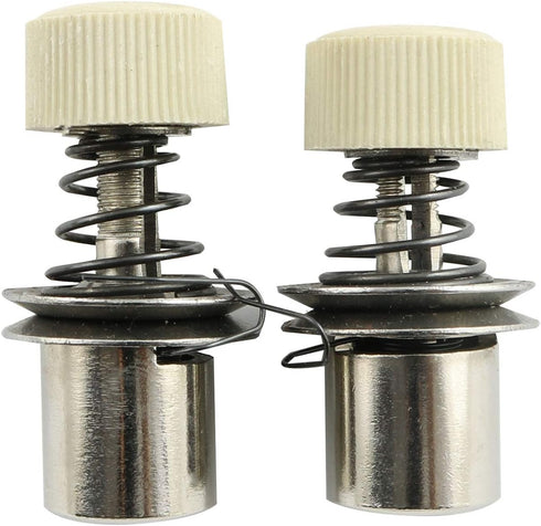 JCBIZ 2pcs Thread Tension Assembly Yarn Trapper Sewing Fittings for Lockstitch Sewing Machine 4.8cm......