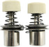 JCBIZ 2pcs Thread Tension Assembly Yarn Trapper Sewing Fittings for Lockstitch Sewing Machine 4.8cm......