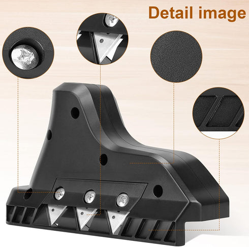 Plasterboard Fast Cutter Plasterboard Edger Gypsum Board Hand Plane Drywall Edge Chamfer Woodworking Hand Tool Cutting Tools drywall chamfer...