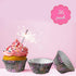 Havercamp 36 Count Pink Camo Cupcake Liners in Next Vista Pattern...